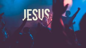 Just a Little Worship Detail
