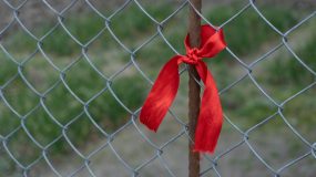 You don’t have to wear the group’s ribbon.
